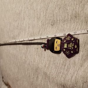 Japanese Kokeshi Doll Necklace 💖